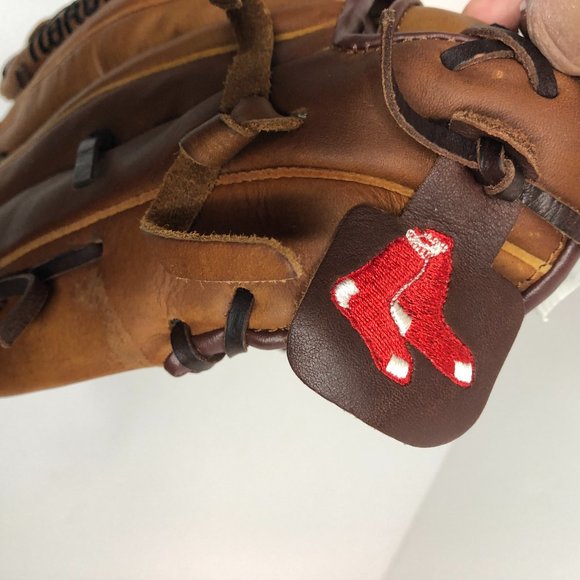 Nokona TN1200 Pro Elite Series Baseball Glove -RHT- Collectible ONE OF A KIND - Picture 10 of 15